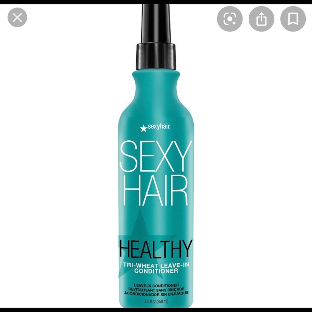 COPY - COPY - SexyHair Tri Wheat Leave-in conditi…